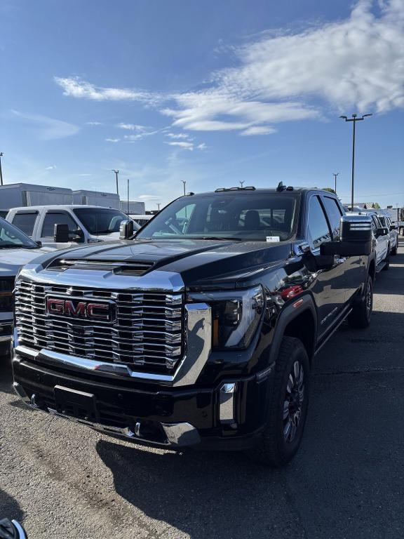 used 2024 GMC Sierra 3500 car, priced at $78,075