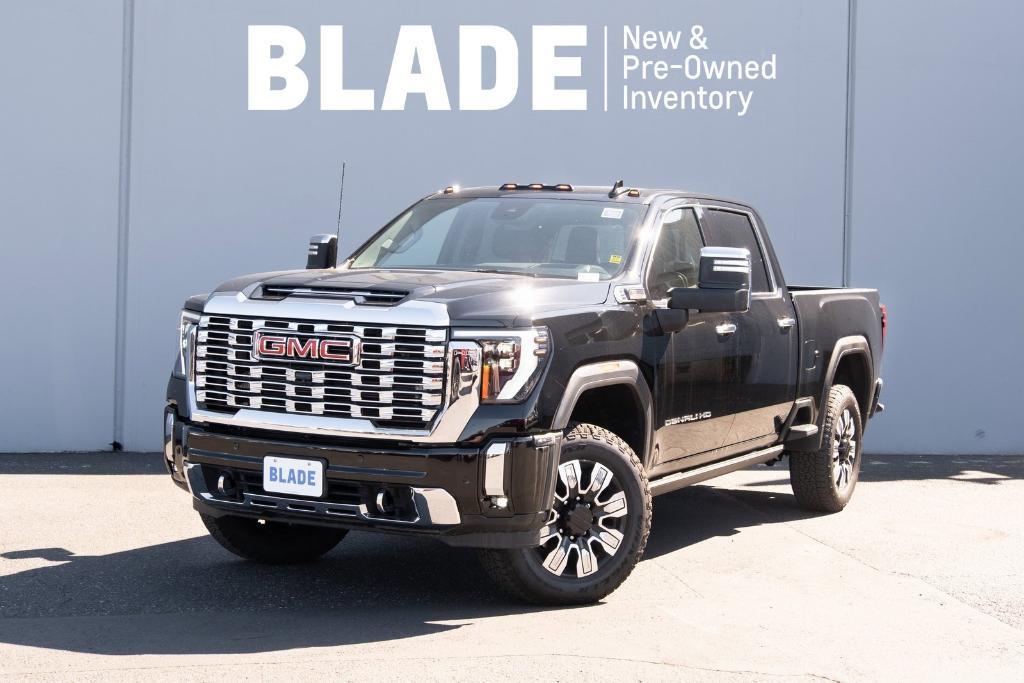 used 2024 GMC Sierra 3500 car, priced at $74,839