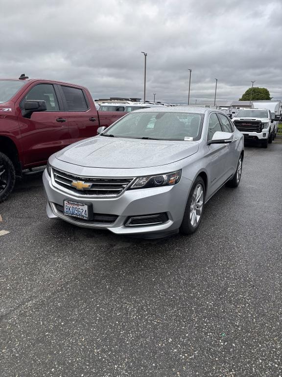 used 2018 Chevrolet Impala car, priced at $14,500