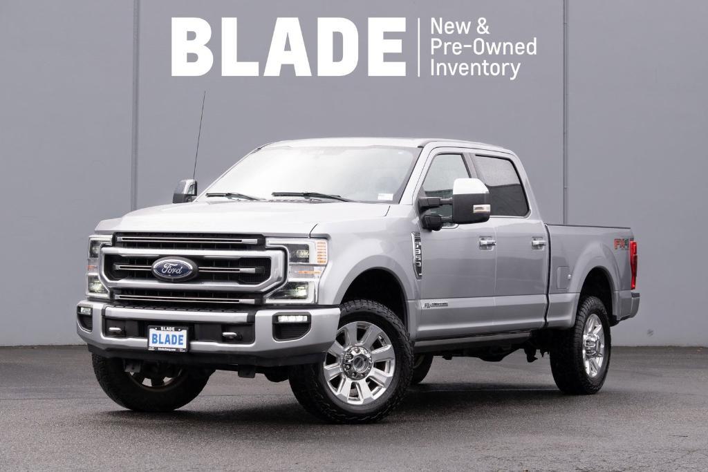 used 2020 Ford F-350 car, priced at $58,985