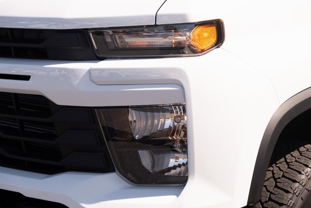 new 2025 Chevrolet Silverado 2500 car, priced at $68,725