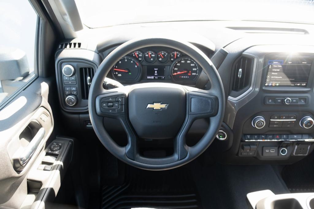 new 2025 Chevrolet Silverado 2500 car, priced at $68,725