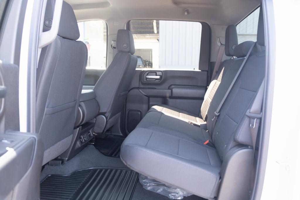 new 2025 Chevrolet Silverado 2500 car, priced at $68,725