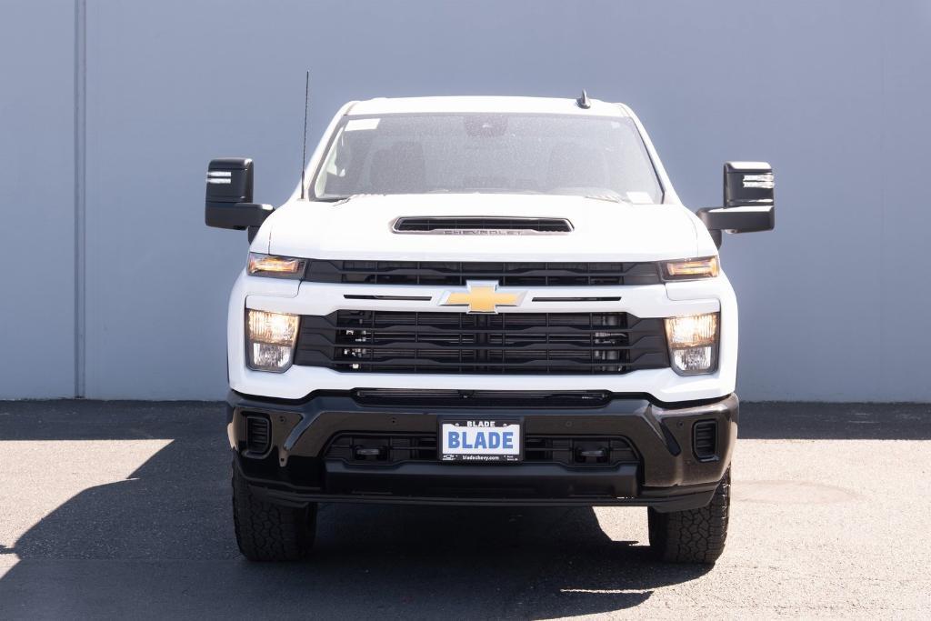 new 2025 Chevrolet Silverado 2500 car, priced at $68,725