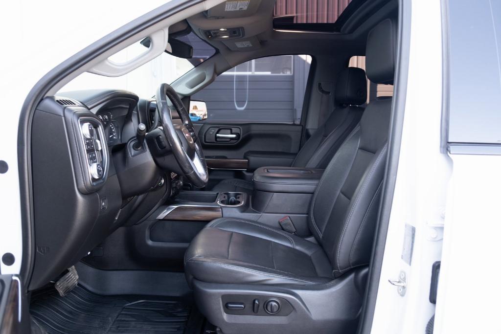 used 2019 GMC Sierra 1500 car, priced at $34,311
