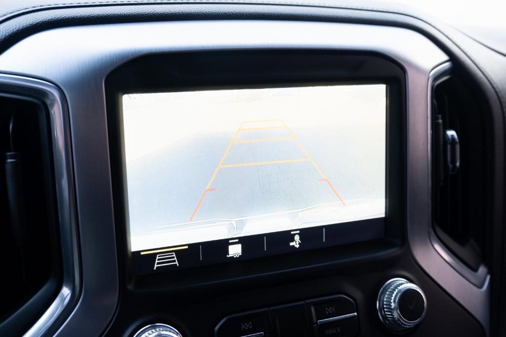 used 2019 GMC Sierra 1500 car, priced at $34,311