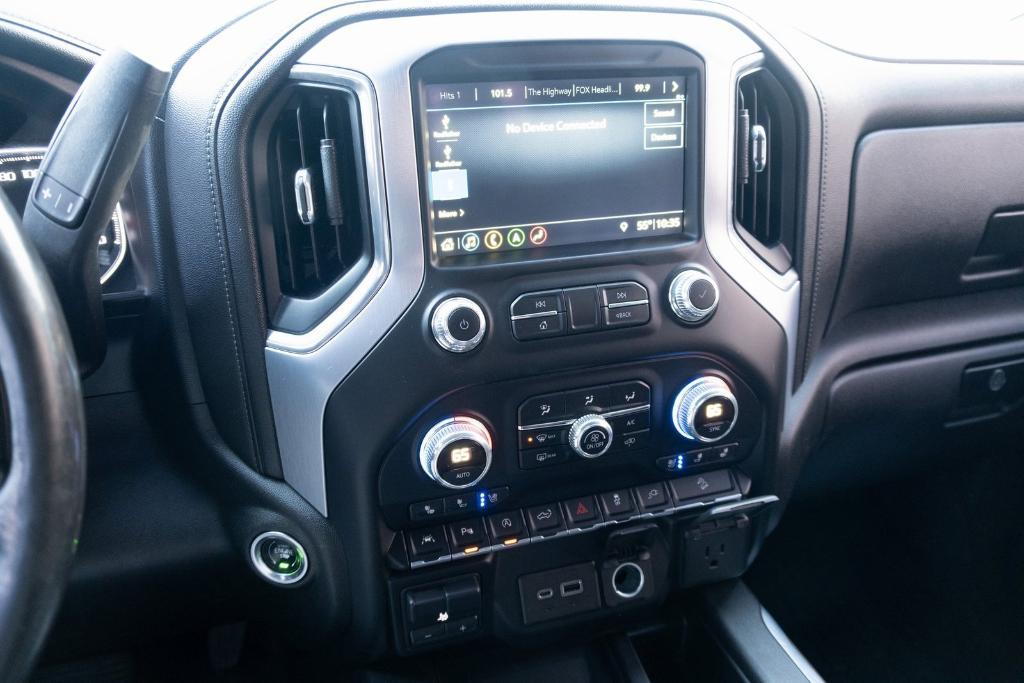 used 2019 GMC Sierra 1500 car, priced at $34,311