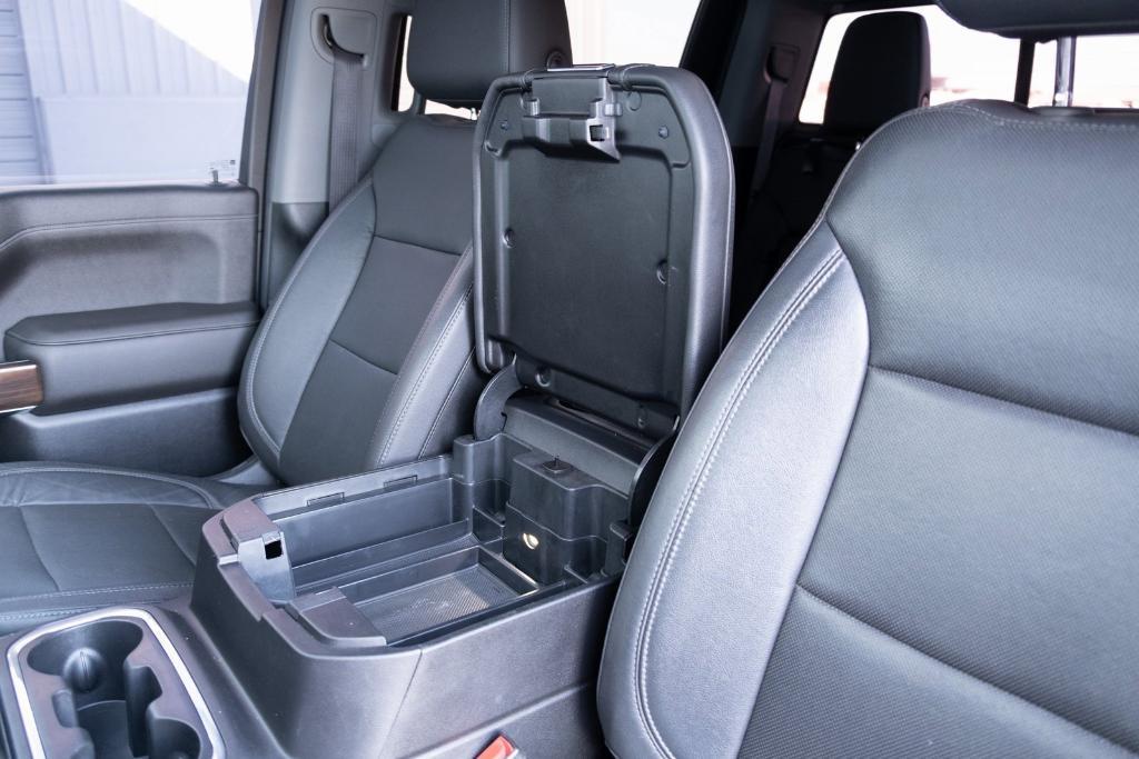 used 2019 GMC Sierra 1500 car, priced at $34,311