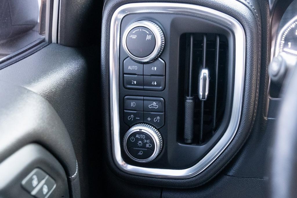 used 2019 GMC Sierra 1500 car, priced at $34,311