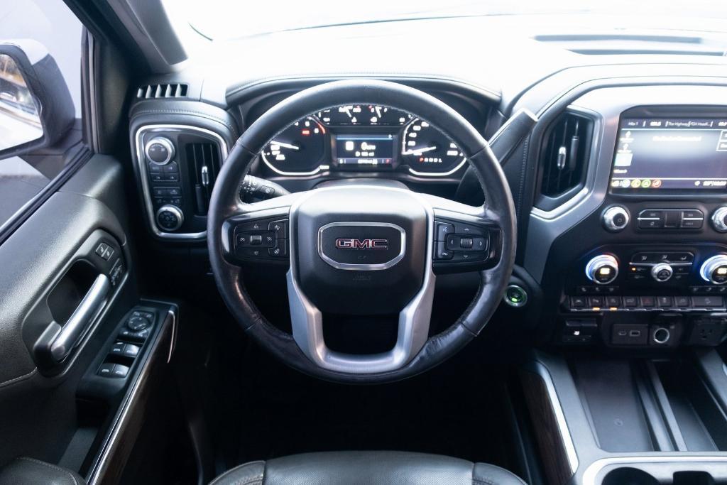 used 2019 GMC Sierra 1500 car, priced at $34,311