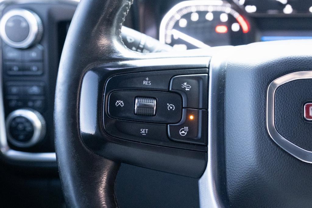 used 2019 GMC Sierra 1500 car, priced at $34,311