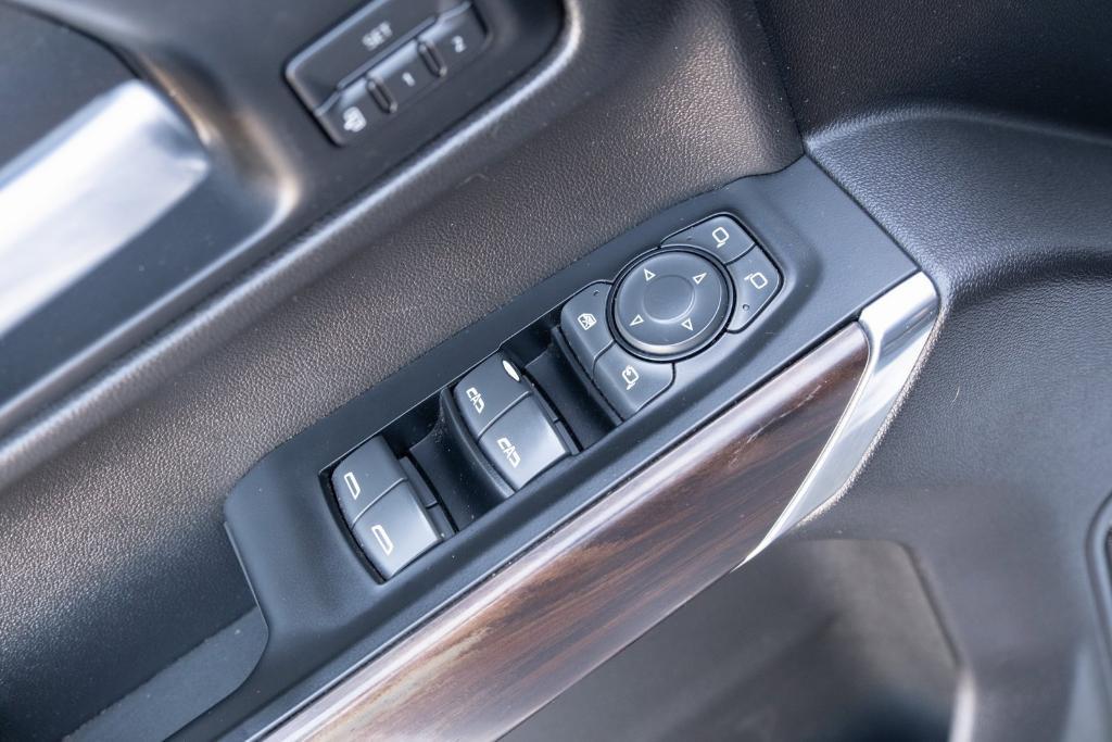 used 2019 GMC Sierra 1500 car, priced at $34,311