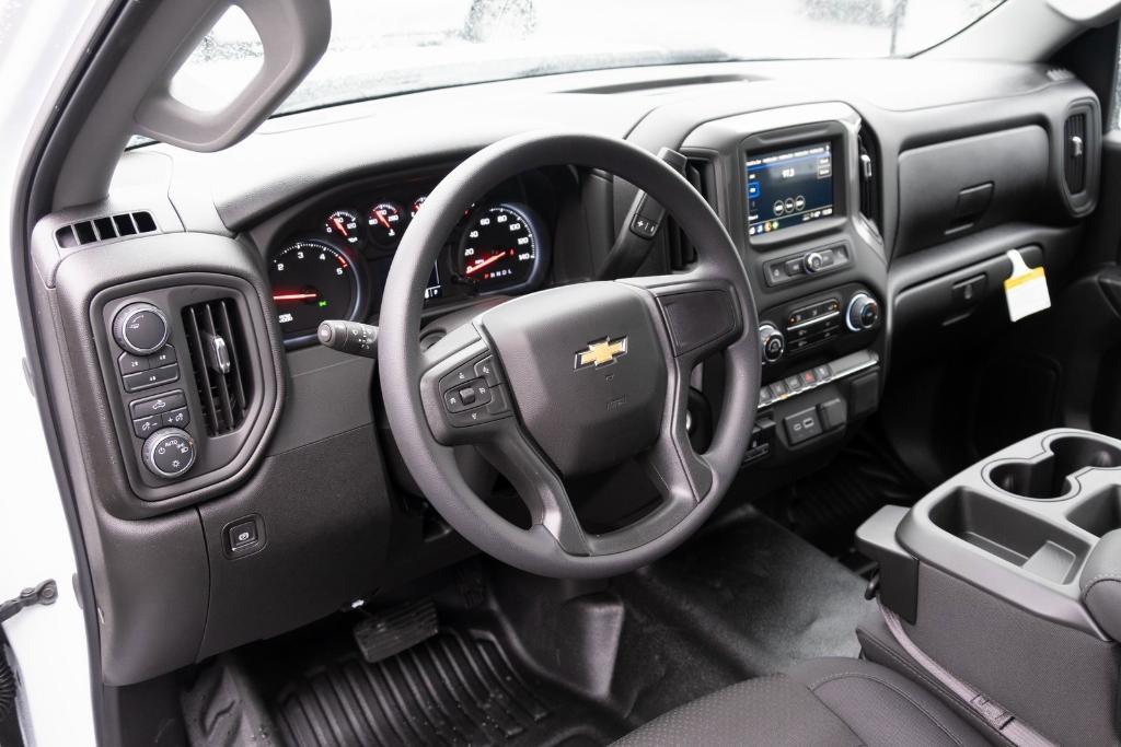 new 2025 Chevrolet Silverado 2500 car, priced at $60,565