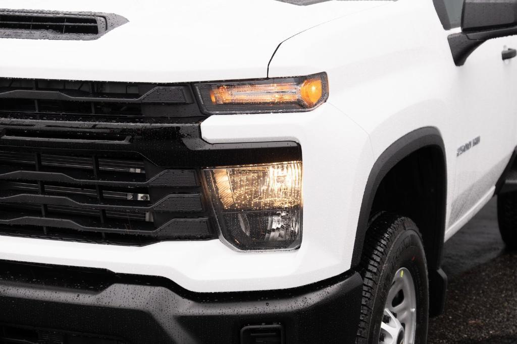 new 2025 Chevrolet Silverado 2500 car, priced at $60,565