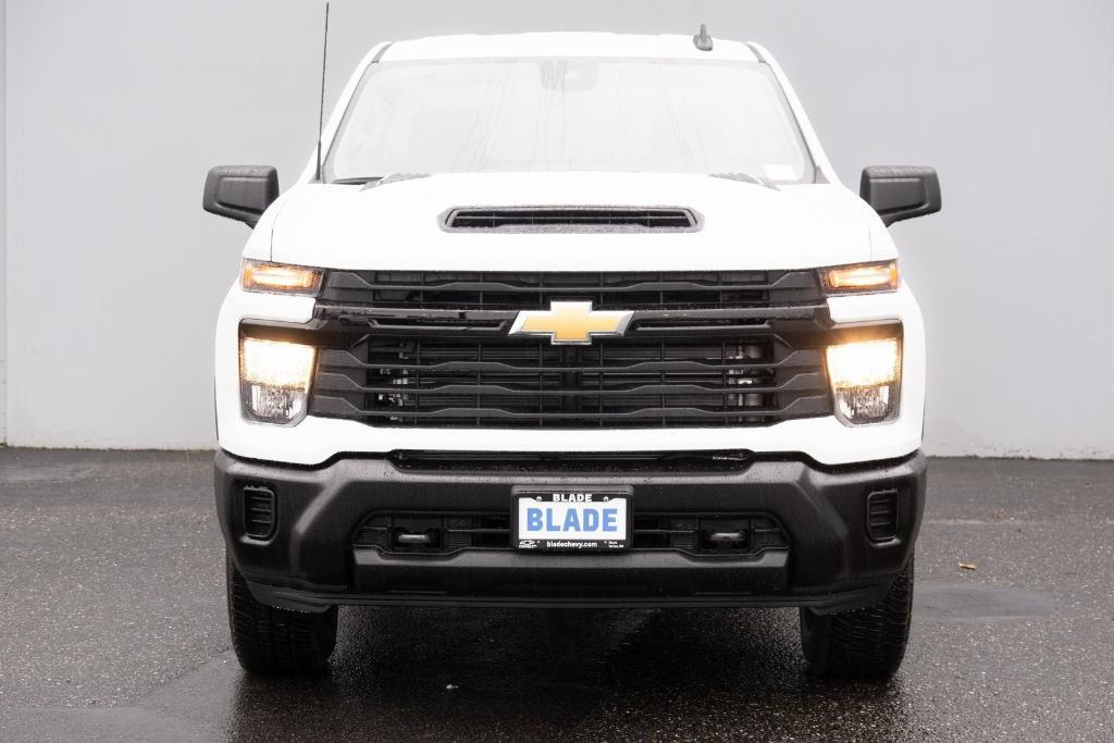 new 2025 Chevrolet Silverado 2500 car, priced at $60,565