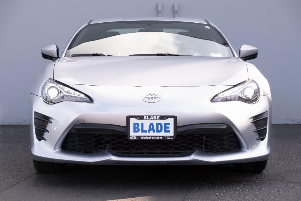 used 2017 Toyota 86 car, priced at $22,880