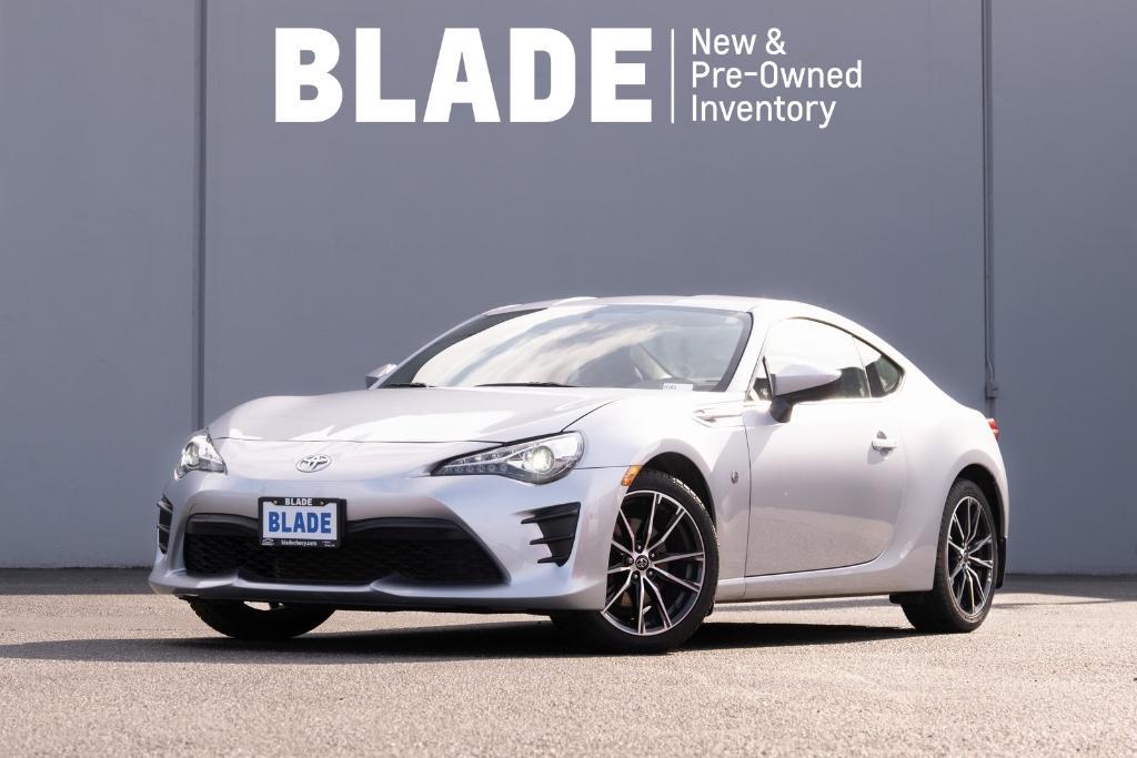 used 2017 Toyota 86 car, priced at $22,880