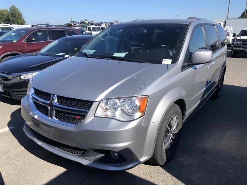 used 2017 Dodge Grand Caravan car
