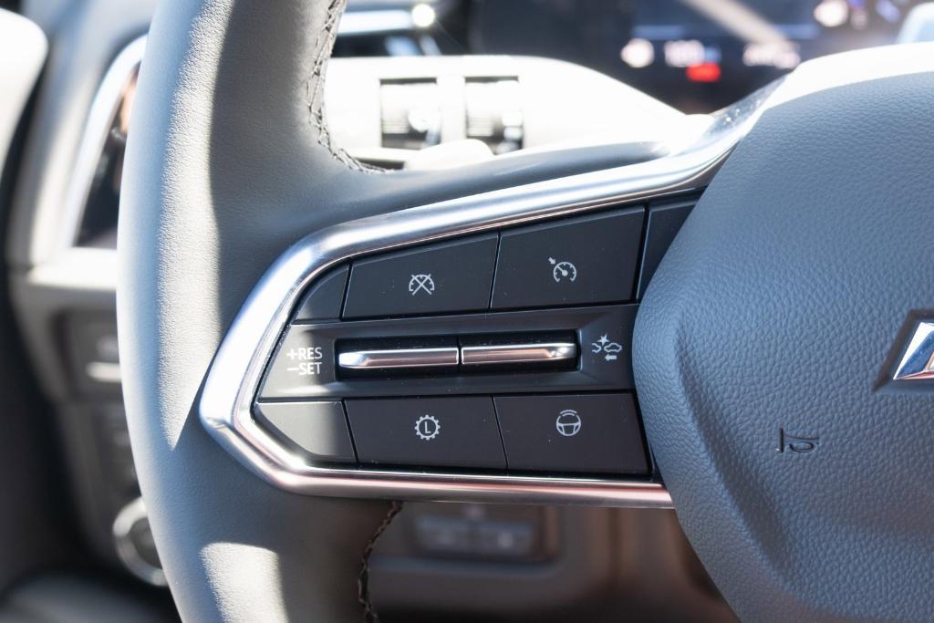 new 2025 Chevrolet Tahoe car, priced at $88,840