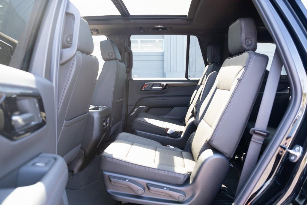 new 2025 Chevrolet Tahoe car, priced at $88,840