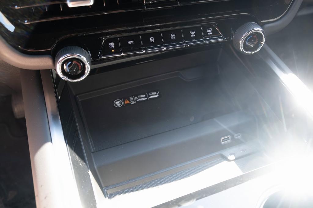 new 2025 Chevrolet Tahoe car, priced at $88,840