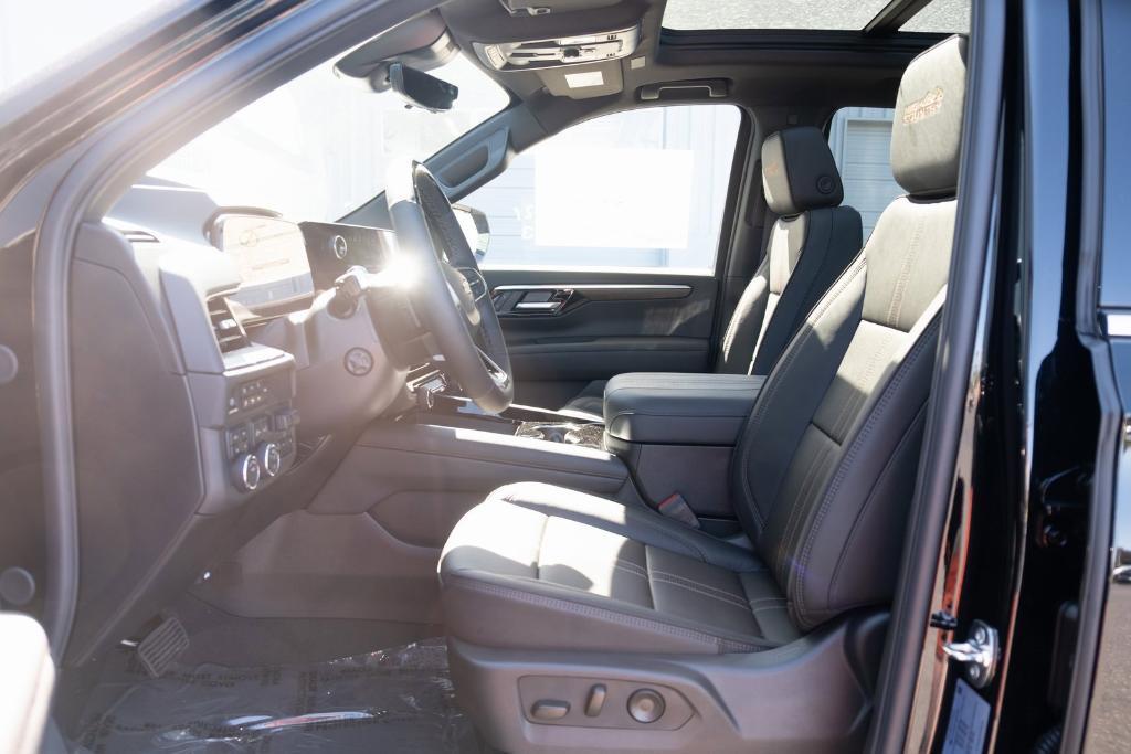 new 2025 Chevrolet Tahoe car, priced at $88,840