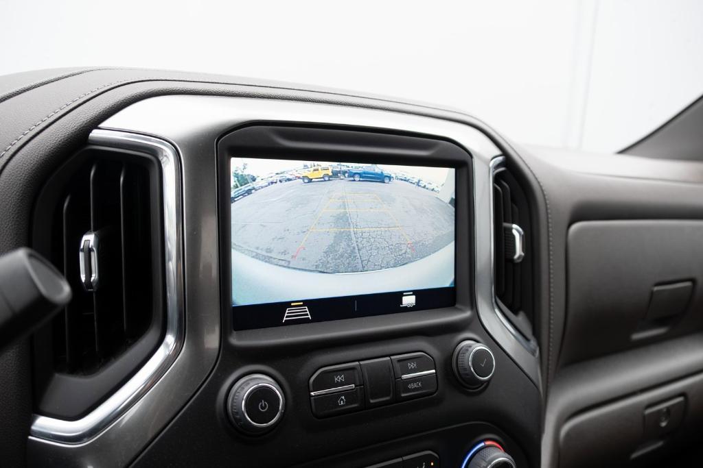 used 2021 Chevrolet Silverado 1500 car, priced at $33,417