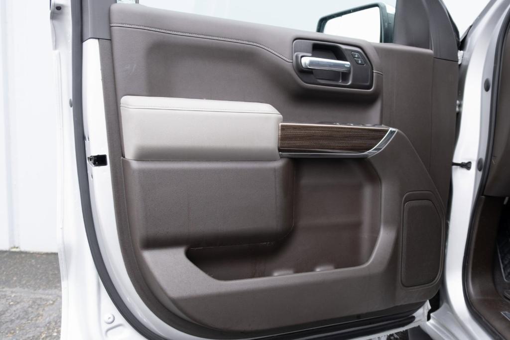 used 2021 Chevrolet Silverado 1500 car, priced at $33,417