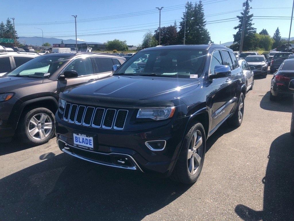 used 2014 Jeep Grand Cherokee car, priced at $13,950