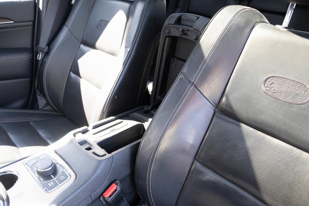 used 2014 Jeep Grand Cherokee car, priced at $12,500