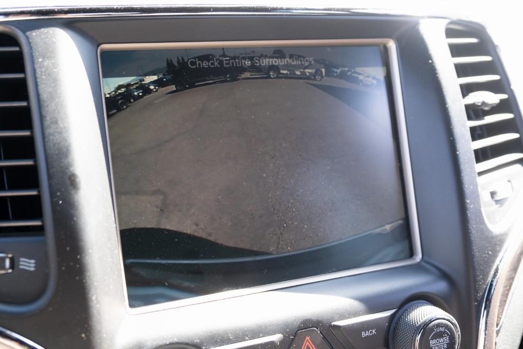 used 2014 Jeep Grand Cherokee car, priced at $12,500