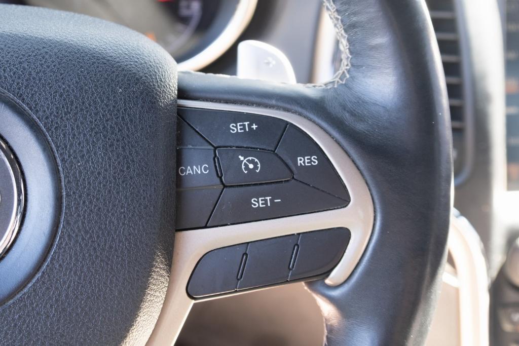 used 2014 Jeep Grand Cherokee car, priced at $12,500