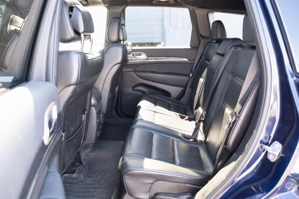 used 2014 Jeep Grand Cherokee car, priced at $12,500
