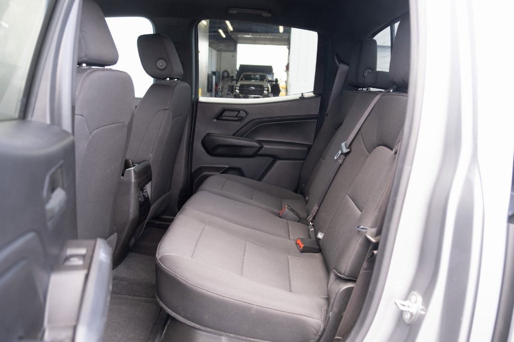used 2023 Chevrolet Colorado car, priced at $39,500