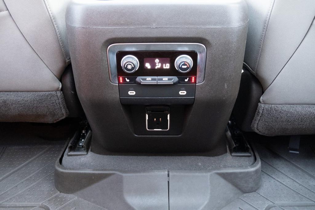 used 2021 Chevrolet Tahoe car, priced at $43,500