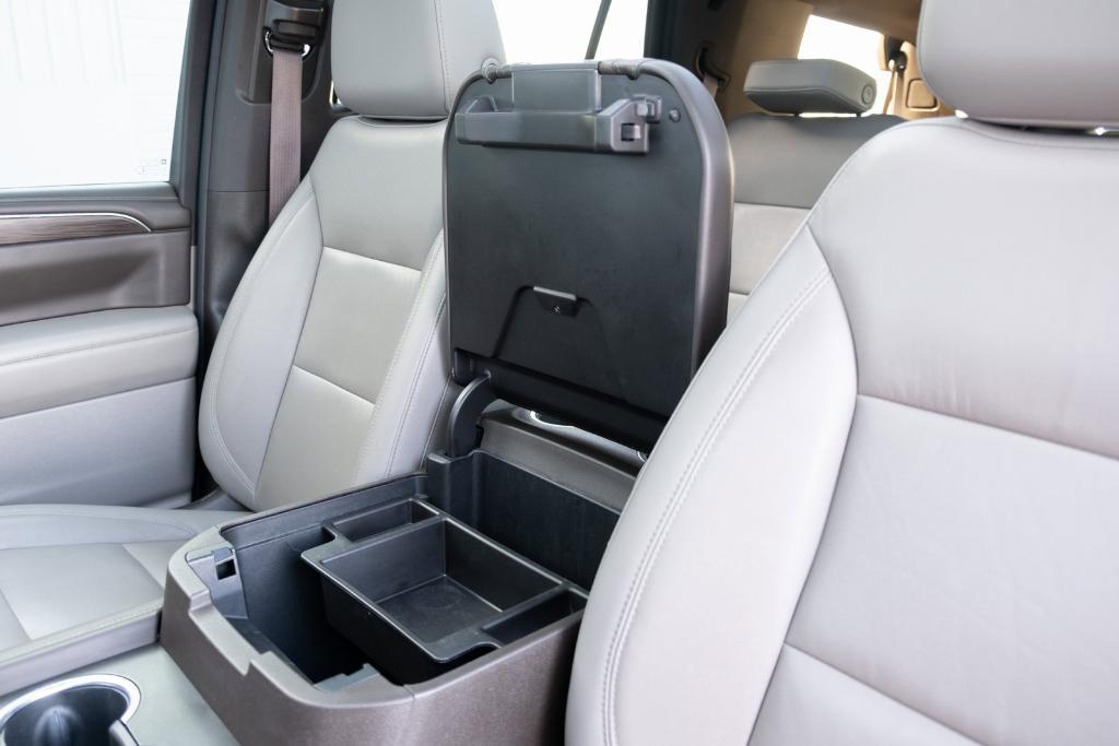 used 2021 Chevrolet Tahoe car, priced at $43,500