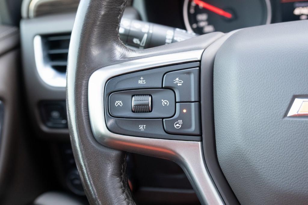 used 2021 Chevrolet Tahoe car, priced at $40,985