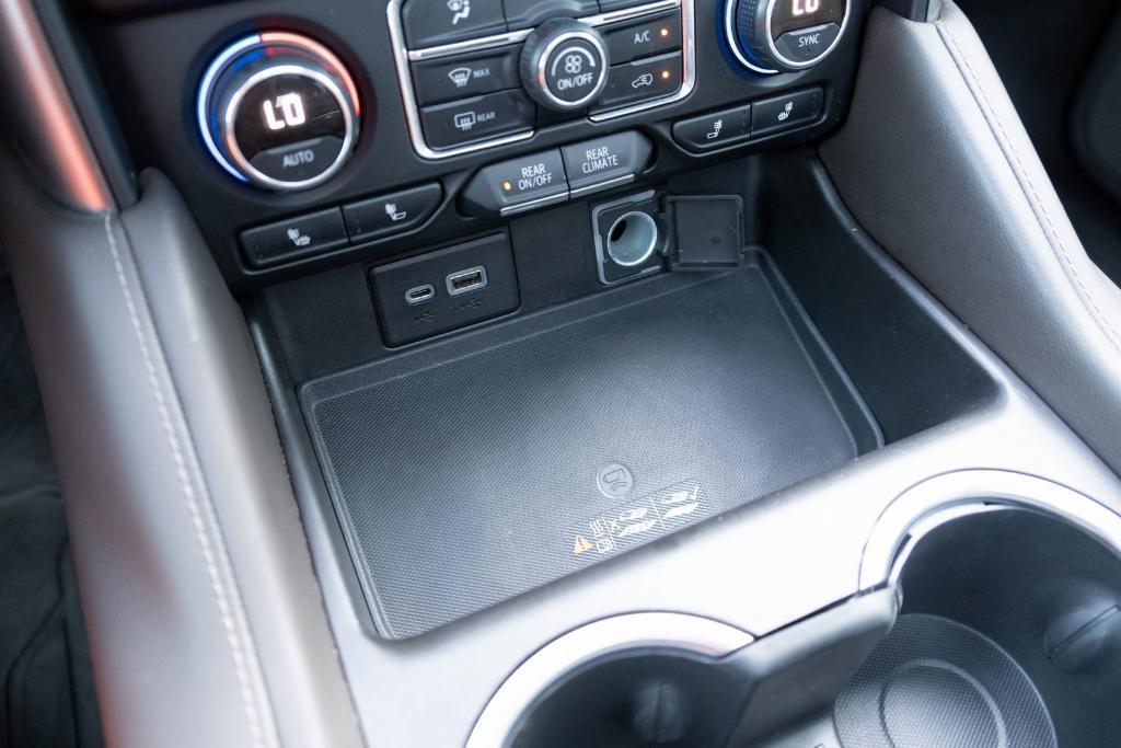 used 2021 Chevrolet Tahoe car, priced at $40,985