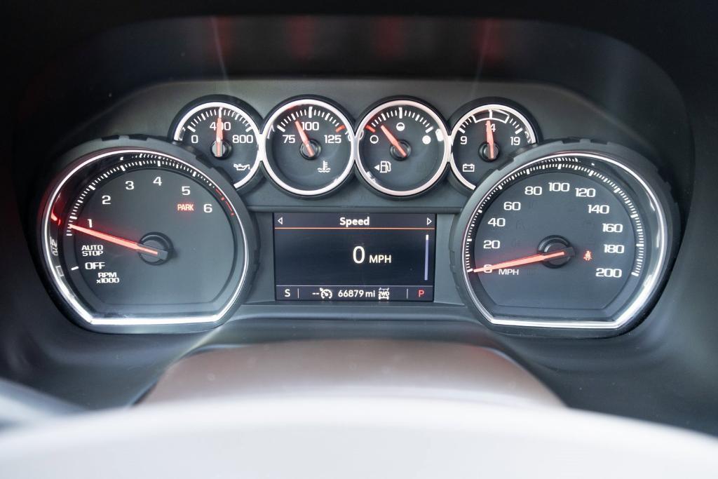 used 2021 Chevrolet Tahoe car, priced at $43,500