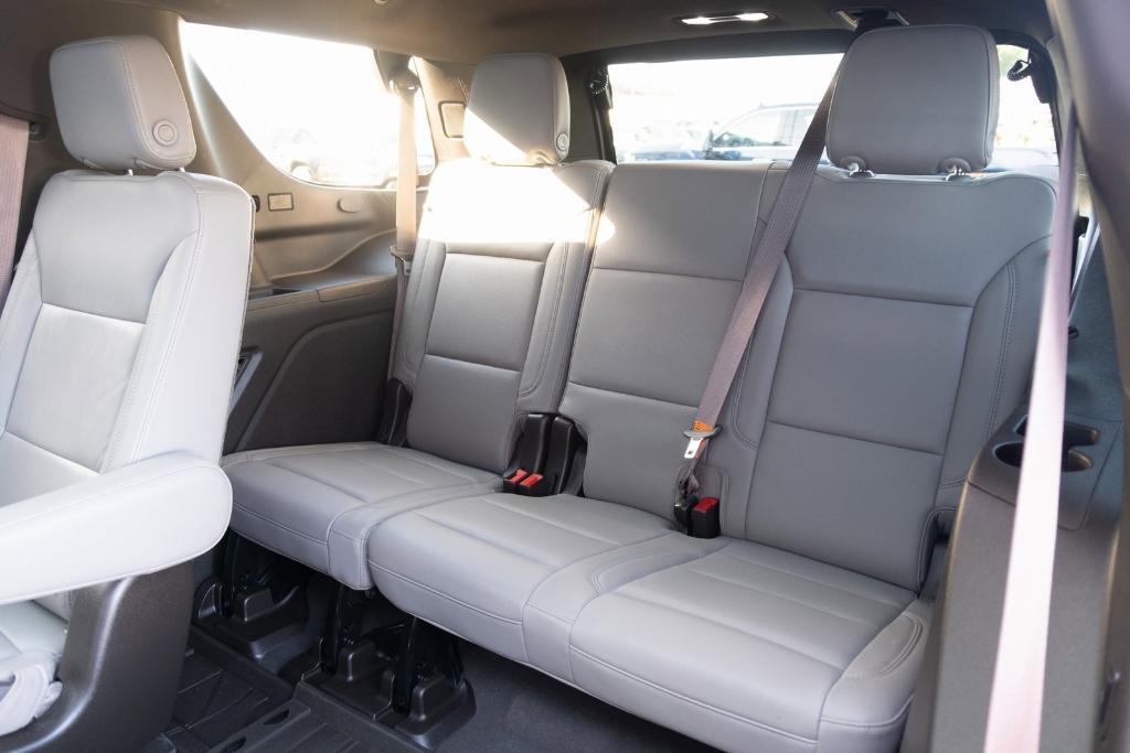 used 2021 Chevrolet Tahoe car, priced at $43,500