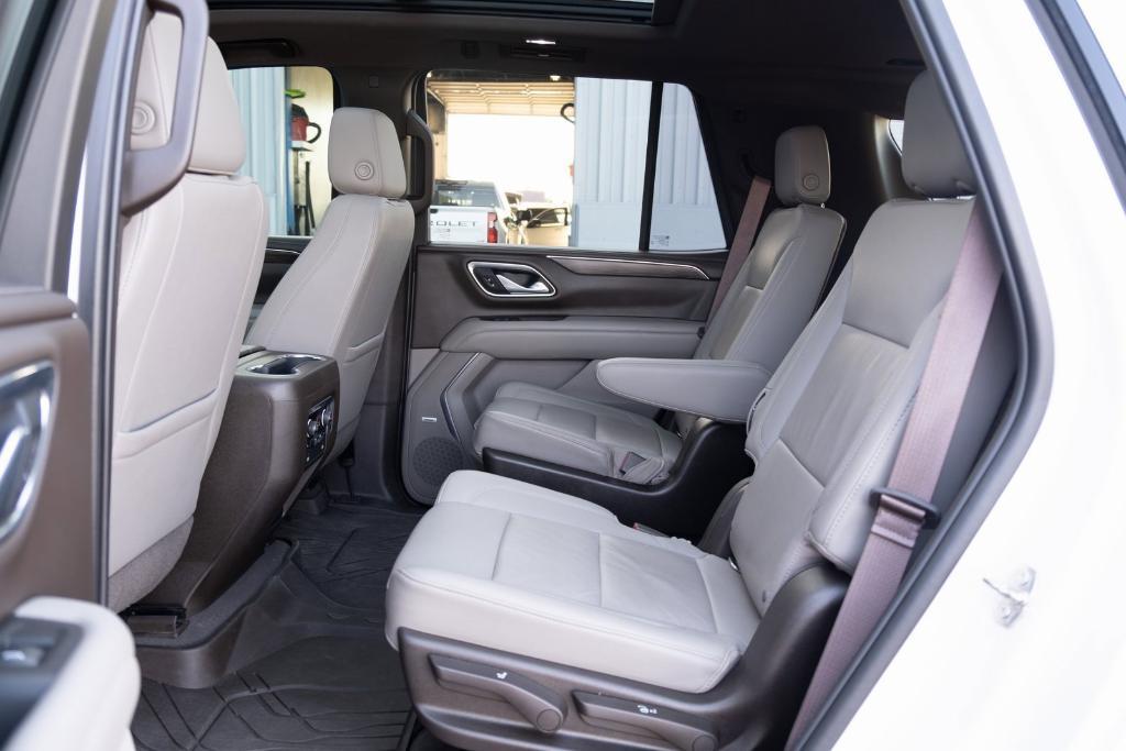 used 2021 Chevrolet Tahoe car, priced at $43,500