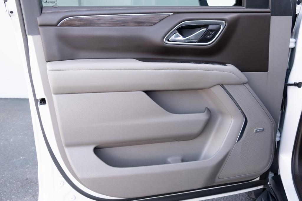 used 2021 Chevrolet Tahoe car, priced at $43,500