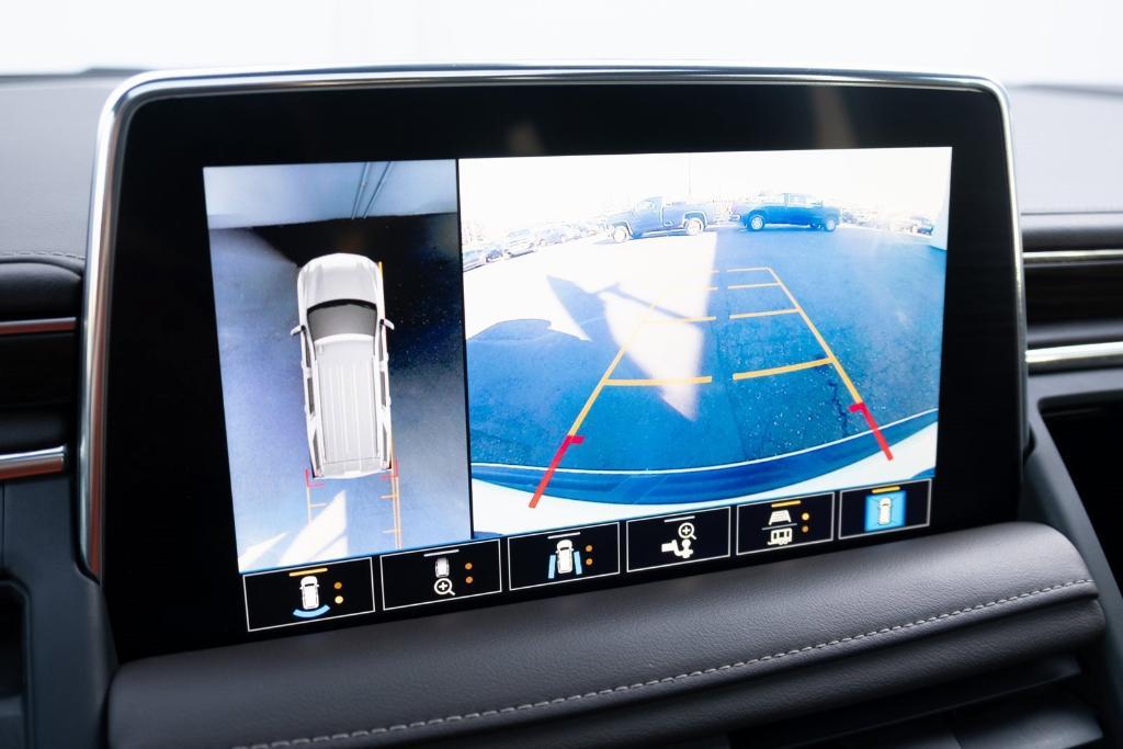 used 2021 Chevrolet Tahoe car, priced at $40,985