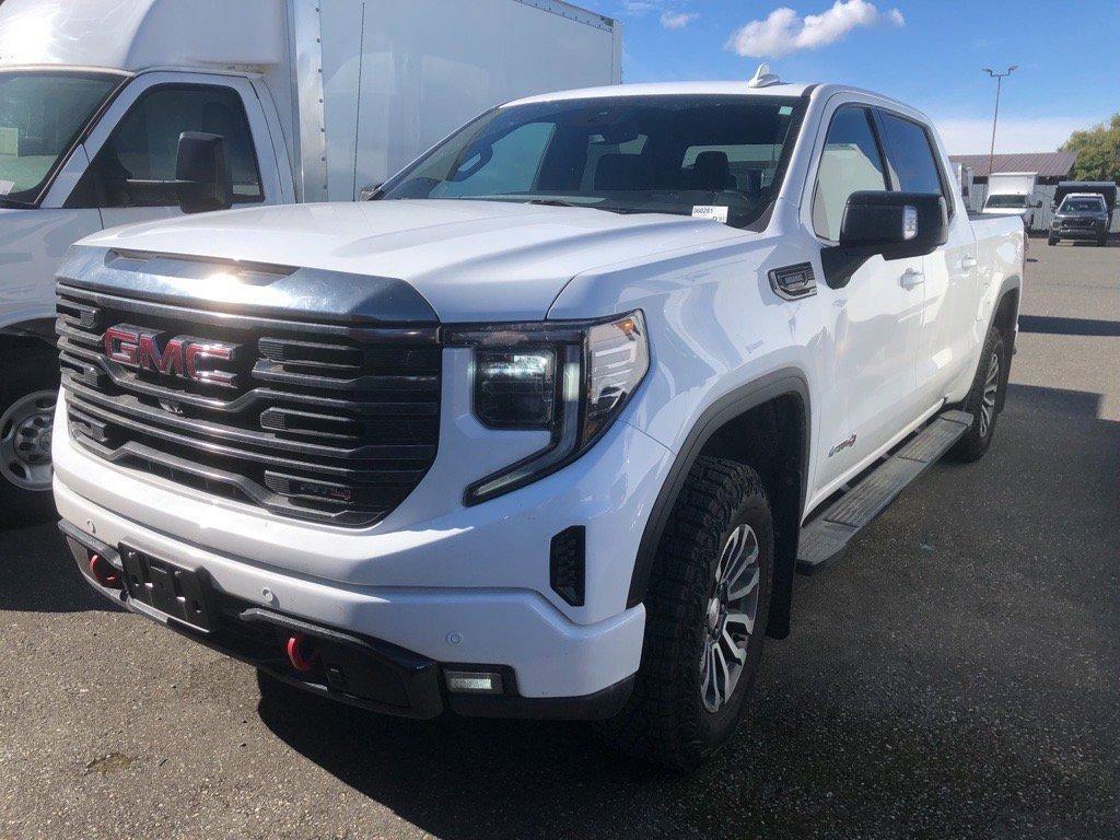 used 2023 GMC Sierra 1500 car, priced at $52,800