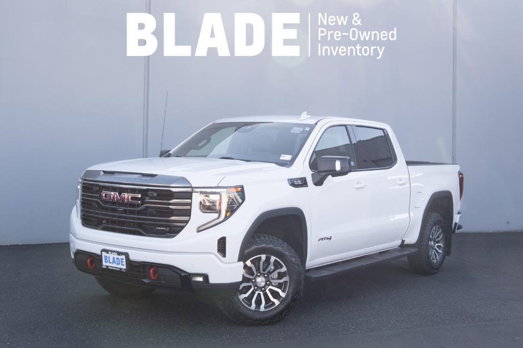used 2023 GMC Sierra 1500 car, priced at $52,800