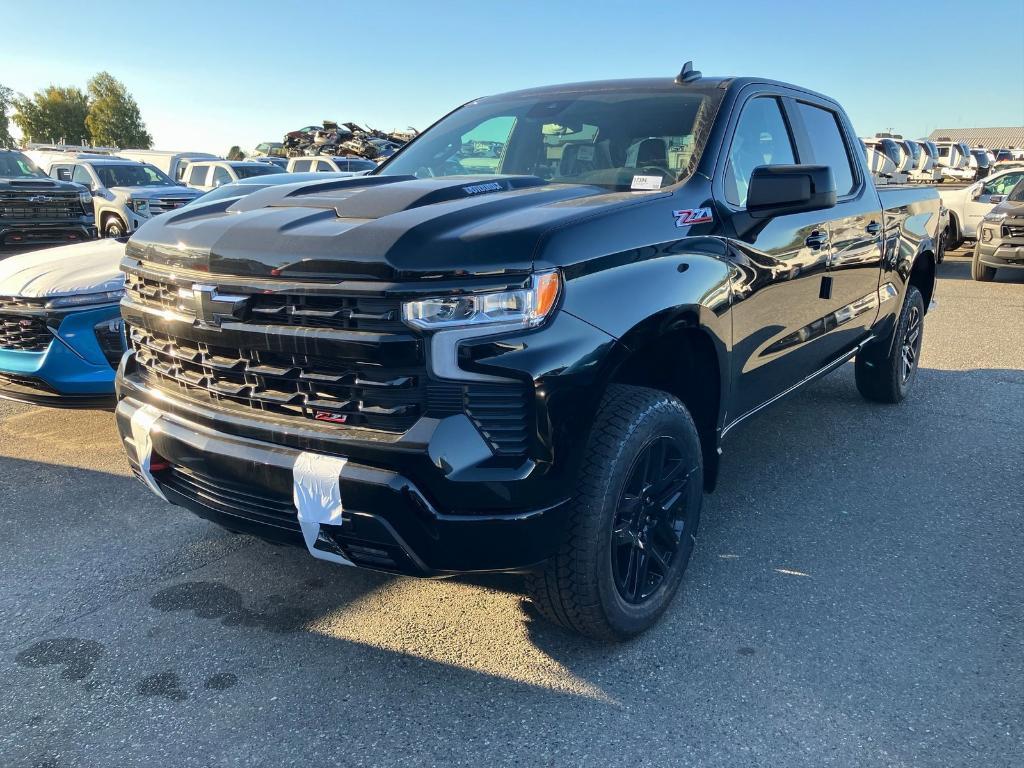 new 2026 Chevrolet Silverado 1500 car, priced at $67,540