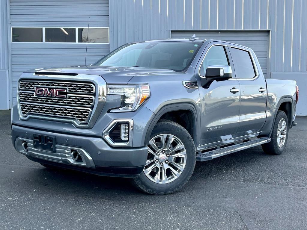 used 2021 GMC Sierra 1500 car, priced at $45,320