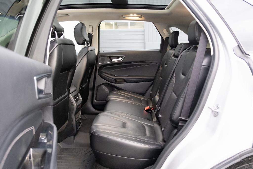 used 2019 Ford Edge car, priced at $15,980