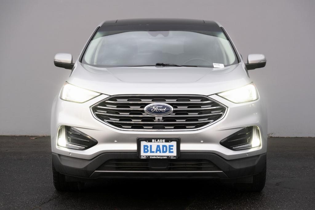 used 2019 Ford Edge car, priced at $15,980