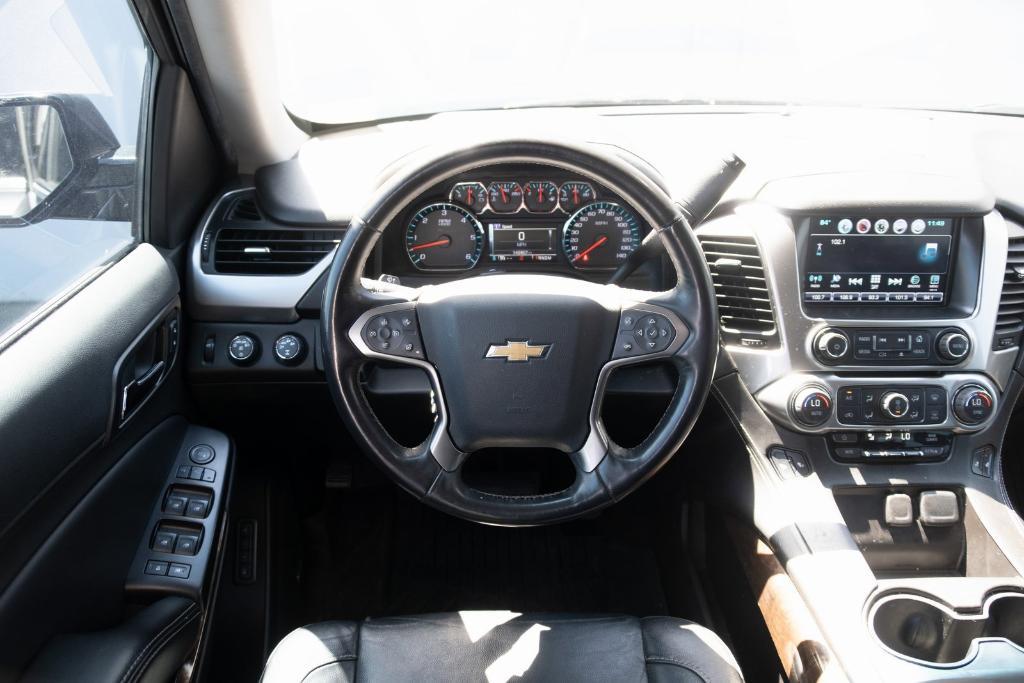 used 2016 Chevrolet Tahoe car, priced at $20,950